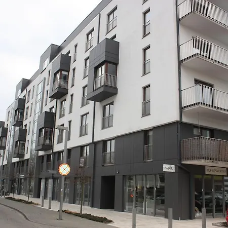 Marea Apartman Wrocław