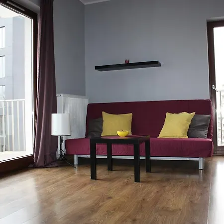 Marea Apartment Wroclaw