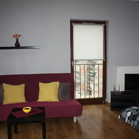 شقة Marea فروتسواف