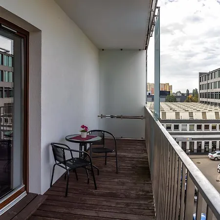 Apartment Marea Wroclaw