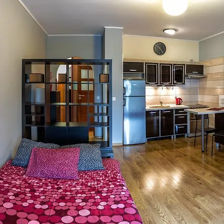 Apartment Marea *