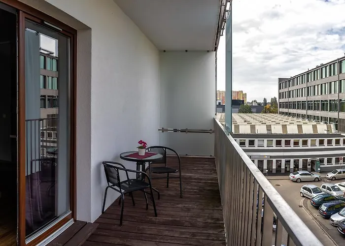 Appartement Marea Wrocław